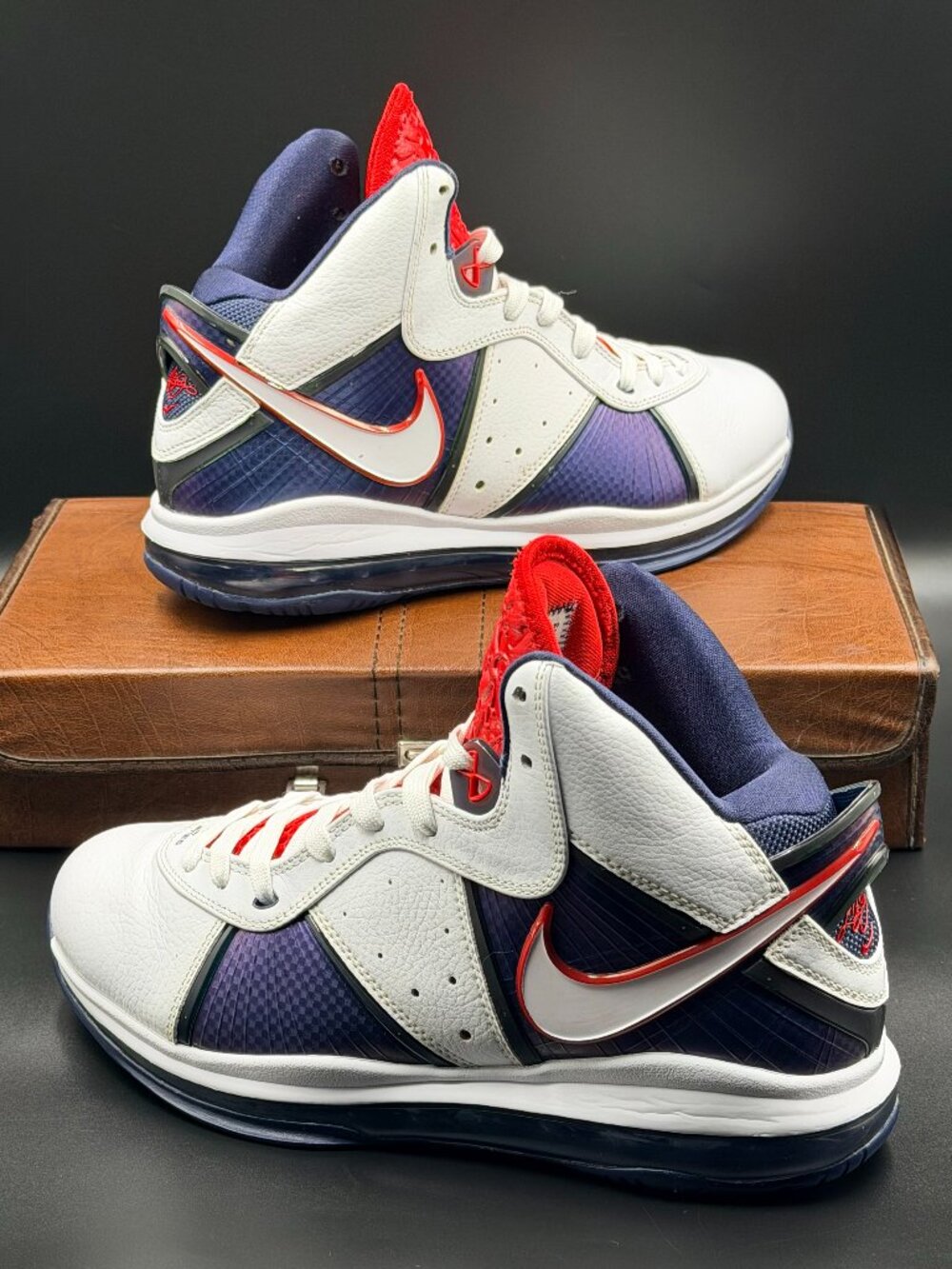Nike Lebron 8 'Veterans Day'